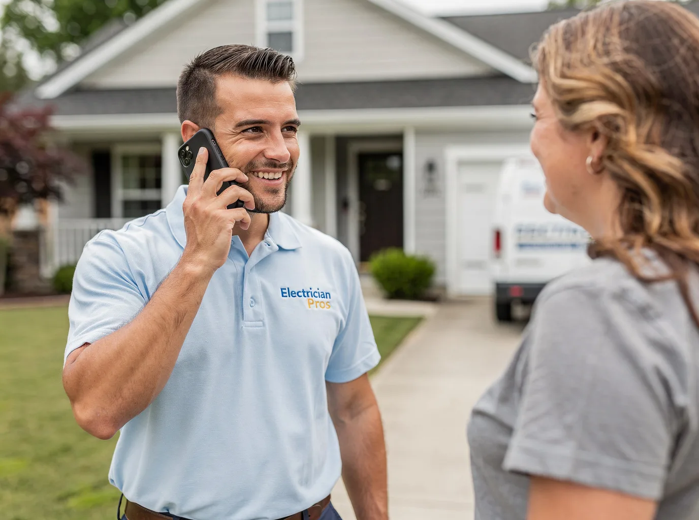 Electrician Houck, AZ FAQs
